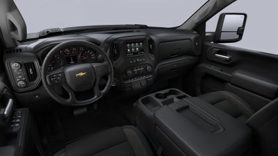 2026 Chevrolet Silverado 2500 HD Double Cab Long Box 4-Wheel Drive Custom