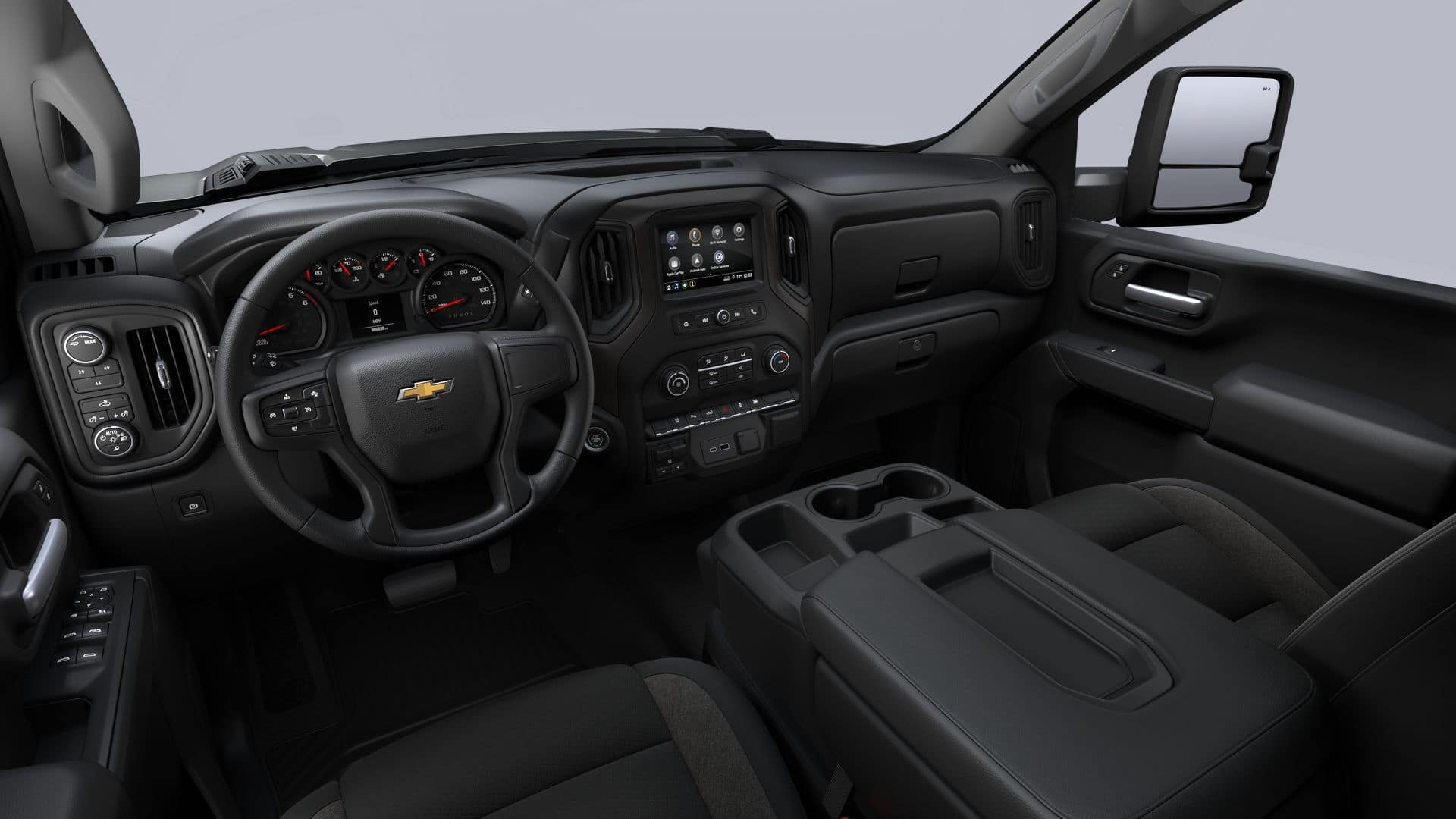 2026 Chevrolet Silverado 2500 HD Double Cab Long Box 4-Wheel Drive Custom