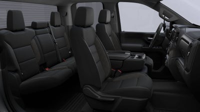 2026 Chevrolet Silverado 2500 HD Double Cab Long Box 4-Wheel Drive Custom