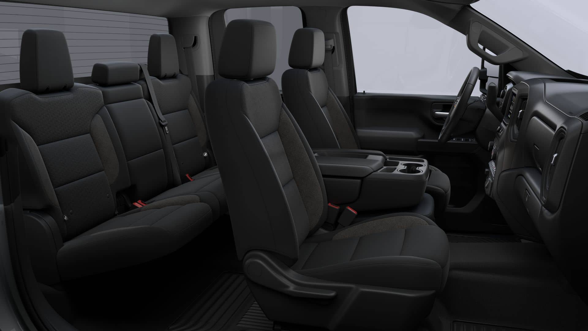 2026 Chevrolet Silverado 2500 HD Double Cab Long Box 4-Wheel Drive Custom
