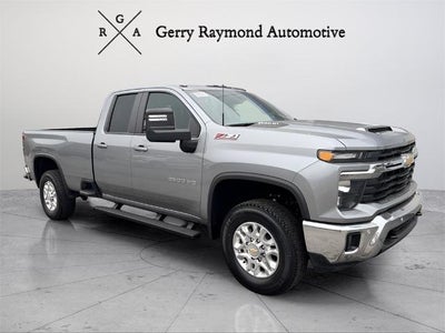 2026 Chevrolet Silverado 2500 HD Double Cab Long Box 4-Wheel Drive LT