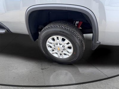 2026 Chevrolet Silverado 2500 HD Double Cab Long Box 4-Wheel Drive LT