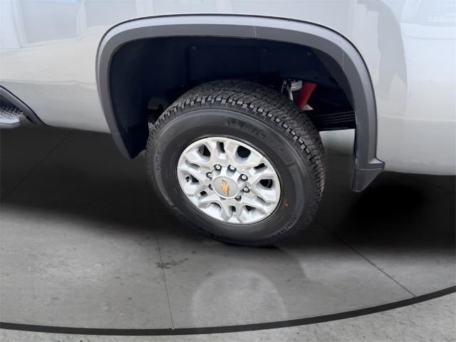 2026 Chevrolet Silverado 2500 HD Double Cab Long Box 4-Wheel Drive LT