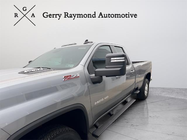 2026 Chevrolet Silverado 2500 HD Double Cab Long Box 4-Wheel Drive LT