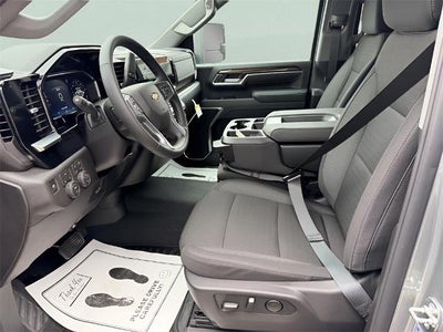 2026 Chevrolet Silverado 2500 HD Double Cab Long Box 4-Wheel Drive LT