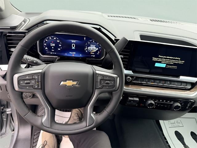 2026 Chevrolet Silverado 2500 HD Double Cab Long Box 4-Wheel Drive LT