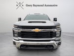 2026 Chevrolet Silverado 2500 HD Double Cab Long Box 4-Wheel Drive LT