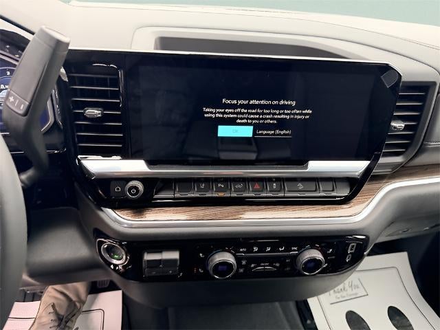 2026 Chevrolet Silverado 2500 HD Double Cab Long Box 4-Wheel Drive LT