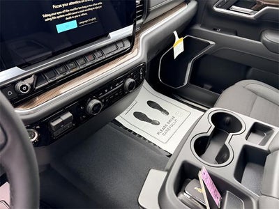 2026 Chevrolet Silverado 2500 HD Double Cab Long Box 4-Wheel Drive LT