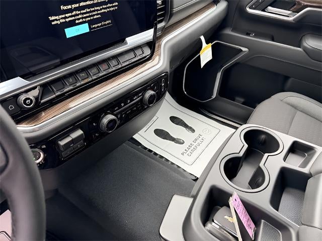 2026 Chevrolet Silverado 2500 HD Double Cab Long Box 4-Wheel Drive LT