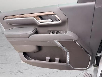 2026 Chevrolet Silverado 2500 HD Double Cab Long Box 4-Wheel Drive LT