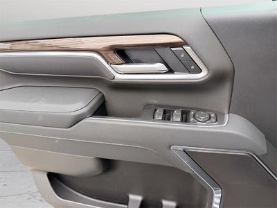 2026 Chevrolet Silverado 2500 HD Double Cab Long Box 4-Wheel Drive LT