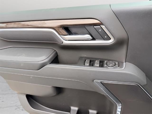 2026 Chevrolet Silverado 2500 HD Double Cab Long Box 4-Wheel Drive LT