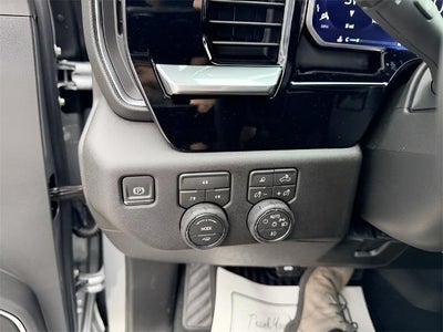 2026 Chevrolet Silverado 2500 HD Double Cab Long Box 4-Wheel Drive LT