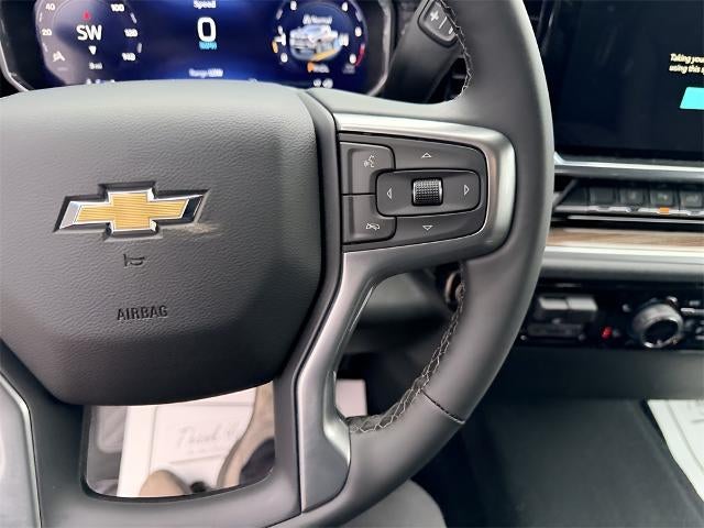 2026 Chevrolet Silverado 2500 HD Double Cab Long Box 4-Wheel Drive LT