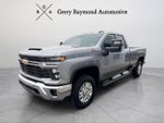 2026 Chevrolet Silverado 2500 HD Double Cab Long Box 4-Wheel Drive LT