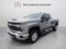 2026 Chevrolet Silverado 2500 HD Double Cab Long Box 4-Wheel Drive LT