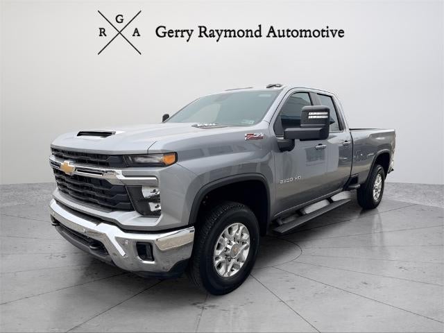 2026 Chevrolet Silverado 2500 HD Double Cab Long Box 4-Wheel Drive LT