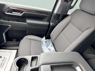 2026 Chevrolet Silverado 2500 HD Double Cab Long Box 4-Wheel Drive LT