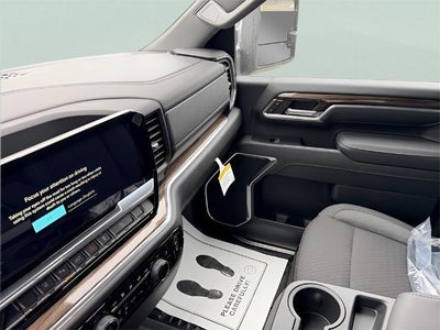 2026 Chevrolet Silverado 2500 HD Double Cab Long Box 4-Wheel Drive LT