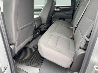 2026 Chevrolet Silverado 2500 HD Double Cab Long Box 4-Wheel Drive LT