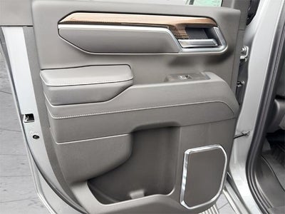 2026 Chevrolet Silverado 2500 HD Double Cab Long Box 4-Wheel Drive LT