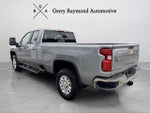 2026 Chevrolet Silverado 2500 HD Double Cab Long Box 4-Wheel Drive LT