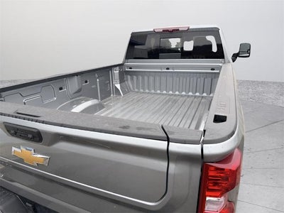 2026 Chevrolet Silverado 2500 HD Double Cab Long Box 4-Wheel Drive LT