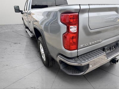 2026 Chevrolet Silverado 2500 HD Double Cab Long Box 4-Wheel Drive LT