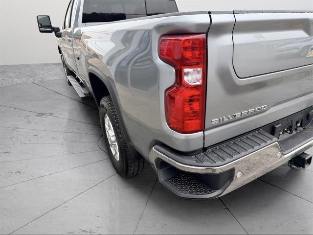 2026 Chevrolet Silverado 2500 HD Double Cab Long Box 4-Wheel Drive LT