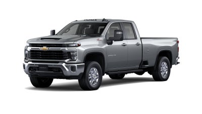 2026 Chevrolet Silverado 2500 HD Double Cab Long Box 4-Wheel Drive LT