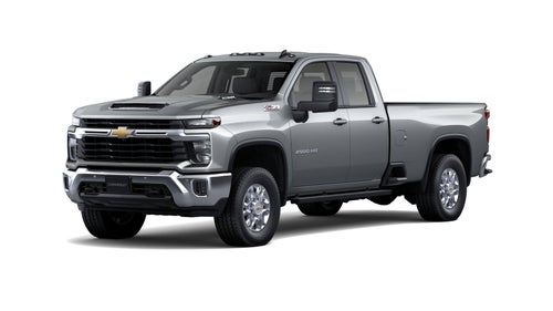 2026 Chevrolet Silverado 2500 HD Double Cab Long Box 4-Wheel Drive LT