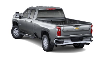 2026 Chevrolet Silverado 2500 HD Double Cab Long Box 4-Wheel Drive LT