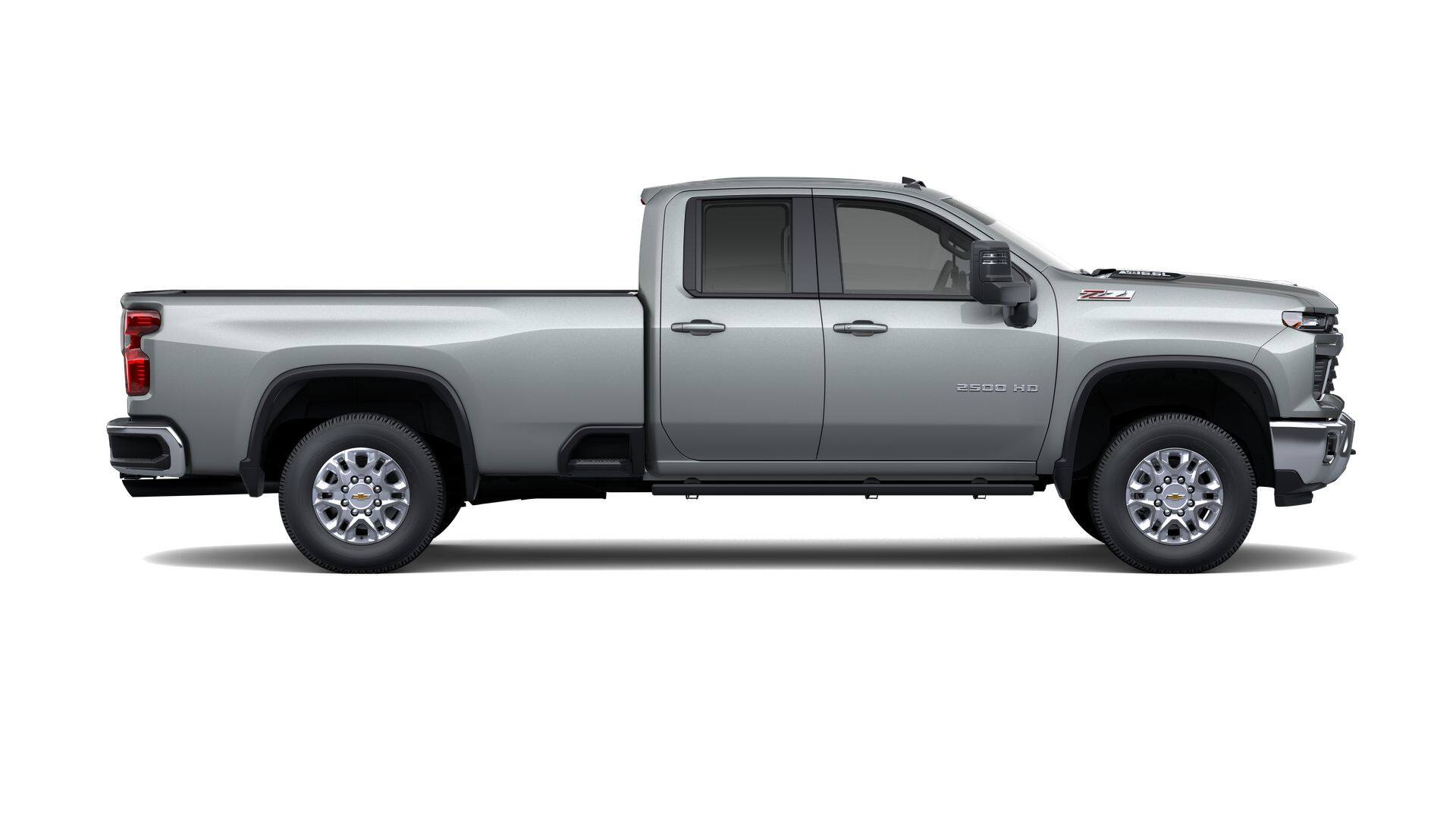2026 Chevrolet Silverado 2500 HD Double Cab Long Box 4-Wheel Drive LT