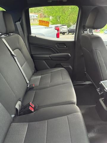 2024 Chevrolet Colorado Work Truck