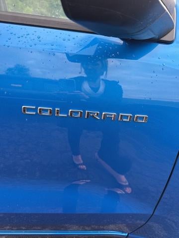 2024 Chevrolet Colorado Work Truck