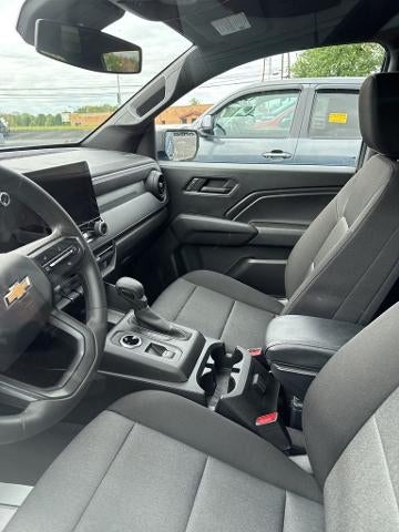 2024 Chevrolet Colorado Work Truck