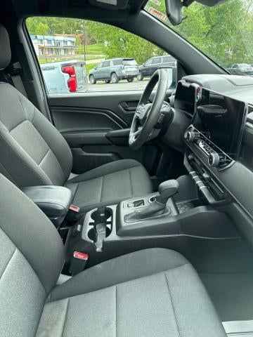 2024 Chevrolet Colorado Work Truck