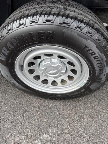 2024 Chevrolet Colorado Work Truck