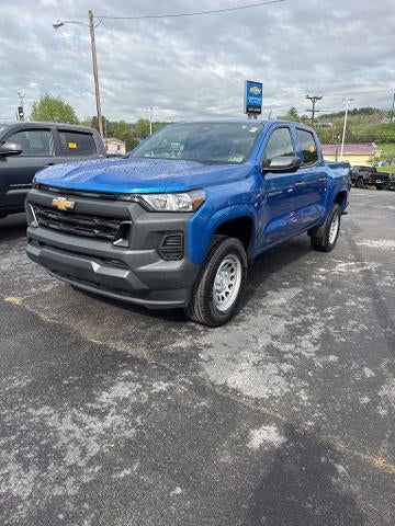 2024 Chevrolet Colorado Work Truck