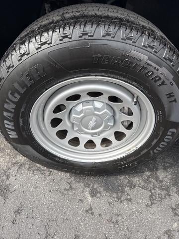 2024 Chevrolet Colorado Work Truck