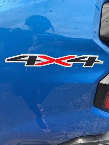 2024 Chevrolet Colorado Work Truck