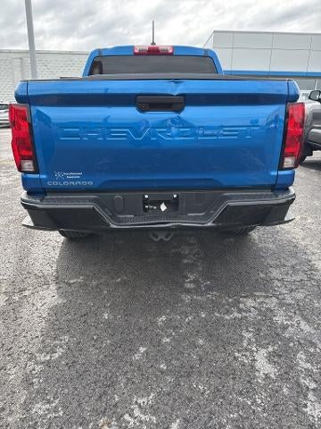 2024 Chevrolet Colorado Work Truck