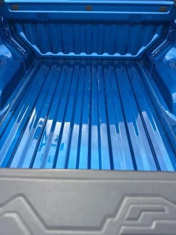 2024 Chevrolet Colorado Work Truck