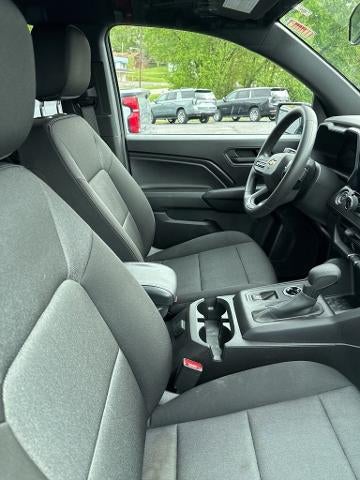 2024 Chevrolet Colorado Work Truck