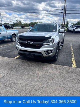 2015 Chevrolet Colorado Z71