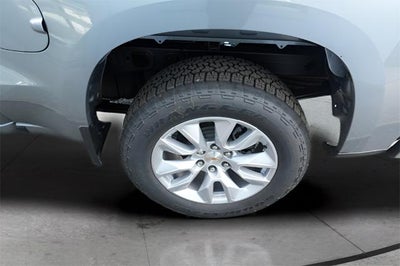 2026 Chevrolet Silverado 1500 Crew Cab Short Box 4-Wheel Drive Custom