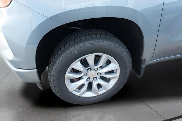 2026 Chevrolet Silverado 1500 Crew Cab Short Box 4-Wheel Drive Custom