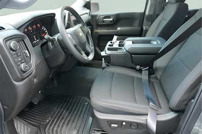 2026 Chevrolet Silverado 1500 Crew Cab Short Box 4-Wheel Drive Custom