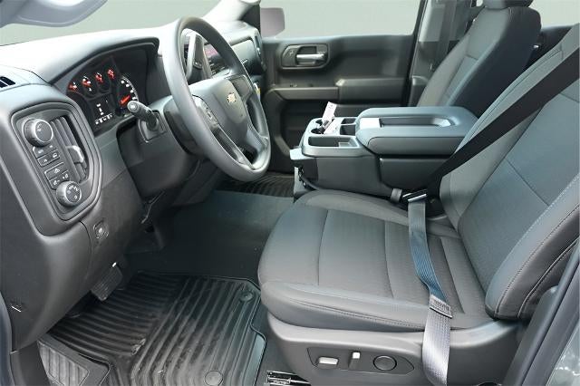 2026 Chevrolet Silverado 1500 Crew Cab Short Box 4-Wheel Drive Custom